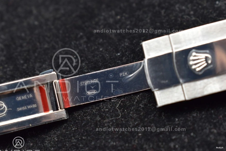 126234 Steel 1:1 SS VS3235 VSF 36 Black DateJust Best Stick on Edition 904L Dial Bracelet Jubilee 0701